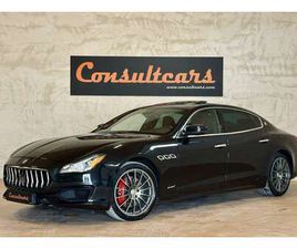 MASERATI QUATTROPORTE S GRANSPORT S 3.0 V6 410 CH