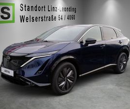 NISSAN ARIYA EVOLVE 87 KWH 242 PS 2WD