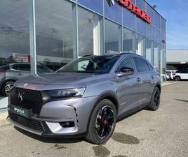 CROSSBACK E-TENSE 4X4 300 PERFORMANCE LINE