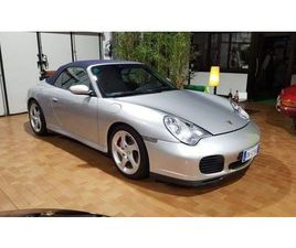 PORSCHE 911 CABRIOLET 996 CARRERA 4S 996 911 PORSCHE 4S CABRIOLET BOOK SERVICE