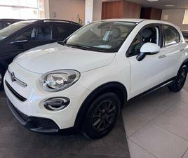 FIAT 500X FIAT 500X 1.0 FIREFLY LOUNGE