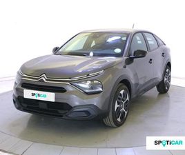 CITROEN C4 PURETECH 100 BVM6 YOU