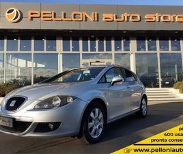 SEAT LEON SEAT LEON 1.6 REFERENCE DUAL DEL 2007 USATA A MODENA