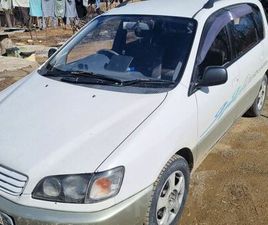 TOYOTA IPSUM ПРОДАЖА TOYOTA IPSUM, 1998 ГОД ВО ВЛАДИВОСТОКЕ