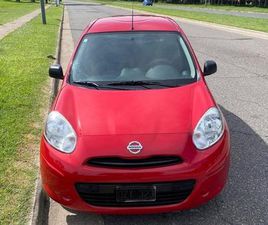 NISSAN MARCH ACTIVE PURÉ DRIVE