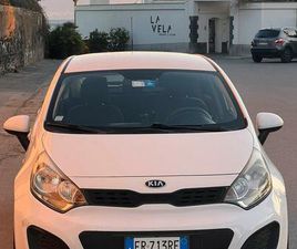 KIA RIO 2014 1.2 CVVT HATCHBACK