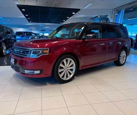 3.5 ECOBOOST AWD LIMITED DRAG V-HJUL *2,95% RÄNTA*