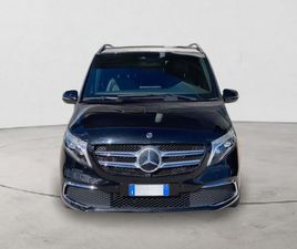 MERCEDES CLASSE V V 300 CLASSE V (W447) V 300 D AUTOMATIC 4MATIC EXECUTIVE LONG