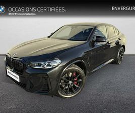 BMW X4 M40D M40D 340CH M PERFORMANCE