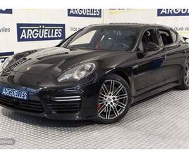 PORSCHE PANAMERA GTS GTS 441CV 4.8 V8 MUY EQUIPADO