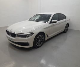 BMW SERIE 5 520 BMW SERIE 5 520D 140 KW (190 CV)