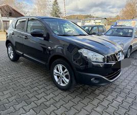 NISSAN QASQAI 1.5 DCI 110 CH TEKNA
