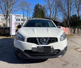 NISSAN QASQAI VISIA 1.5 DCI 110 CH