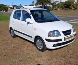 HYUNDAI ATOS 1.1 GLS AUTO