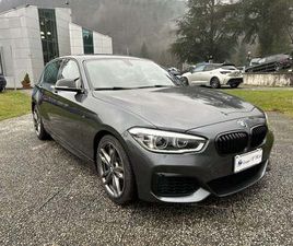 BMW SERIE 1 M140 BMW SERIE 1 5P. M140I XDRIVE 5P. DEL 2017 USATA A SESTA GODANO