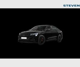 AUDI Q8 SPORTBACK E-TRON 55 AUDI Q8 E-TRON SPORTBACK AUDI Q8 SPORTBACK S LINE 55 E-TRON QUATTRO 300 KW