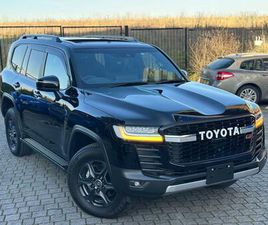 GR SPORT TURBO 3.3TD 5 SEAT EURO 6