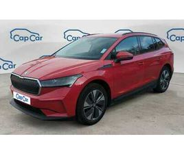 SKODA ENYAQ VERSION 60 . - IV 180 132KWH