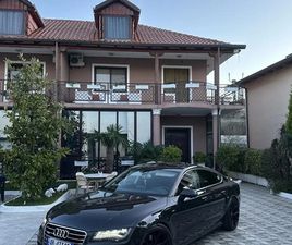 AUDI A7 3X S-LINE 2013 3.0 TDI