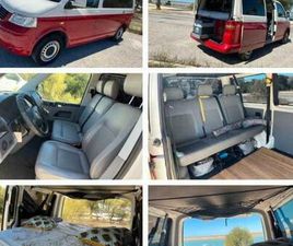 VOLKSWAGEN CARAVELLE VOLKSWAGEN - CARAVELLE