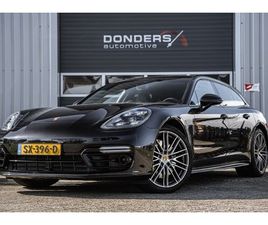 PORSCHE PANAMERA SPORT TURISMO - PANO / SPORTPAKKET/CHRONO/SFEER / GARANTIE 2.9 4 E-HYBRID