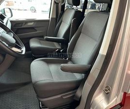 VOLKSWAGEN CARAVELLE VOLKSWAGEN - CARAVELLE PREMIUM CORTA 2.0 TDI 110KW BMT DSG