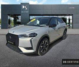 CITROEN DS3 DS DS 3 E-TENSE RIVOLI