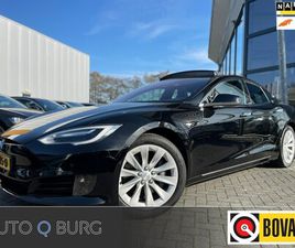 TESLA MODEL S - 75 BUSINESS ECONOMY | PANORAMA | CAMERA | AUTOPILOT | STOELVERWARMING | LEDER |