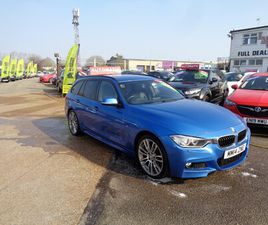2014 (14) - 320D AUTOMATIC XDRIVE M SPORT TOURING 5-DOOR