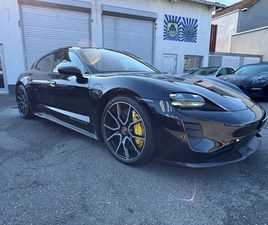TAYCAN TURBO S SPORT TURISMO PERFORMANCE PLUS 93,4KWH