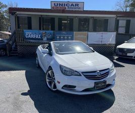 USED 2019 BUICK CASCADA PREMIUM