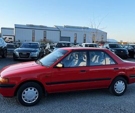 MAZDA 323 *** 1.HAND *** NUR 68411 KM *** TÜV NEU