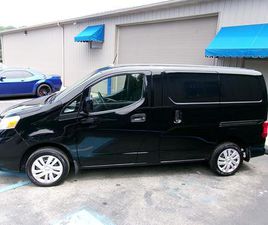 USED 2020 NISSAN NV200 SV