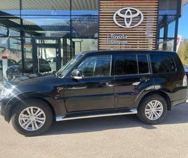 WAGON COMFORT LINE 3,2 DI-D AUT.