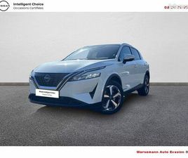 NISSAN QASHQAI E-POWER 190 CH N-CONNECTA