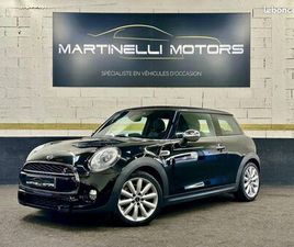 MINI III (F56) COOPER D 116CH JOHN WORKS