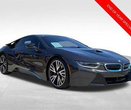 USED 2015 BMW I8 BASE