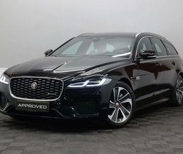 JAGUAR XF D200 SPORTBRAKE R-DYNAMIC S AUTO RWD