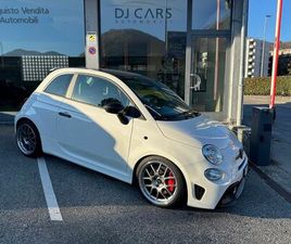 FIAT 500 ABARTH COMPETIZIONE! AUTO OMOLOGATA!! PROMO 1.9%