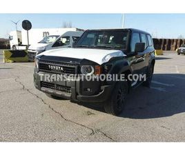 TOYOTA PRADO TOYOTA LANDCRUISER PRADO URBAN TXL - EXPORT OUT EU TROPICAL VERSION - EXPO