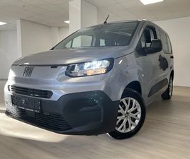 FIAT DOBLO COMBI STANDARD N1 1.5 BLUEHDI 130 M6 ПРОМО ЦЕНА