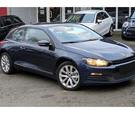 VOLKSWAGEN SCIROCCO VOLKSWAGEN SCIROCCO 2.0 TDI 140 FAP ( 2012 )