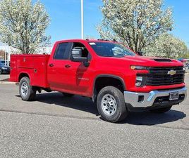 CHEVROLET SILVERADO 3500 NEW 2025 CHEVROLET SILVERADO 3500 WT
