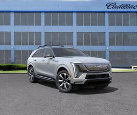 CADILLAC ESCALADE IQ NEW 2025 CADILLAC ESCALADE IQ LUXURY 2