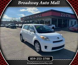 USED 2008 SCION XD BASE 4D HATCHBACK