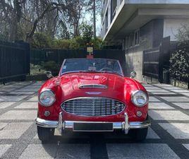 AUSTIN HEALEY 3000 BT7 - 1961