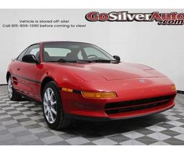 TOYOTA MR USED 1991 TOYOTA MR2 BASE