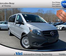USED 2021 MERCEDES-BENZ METRIS BASE