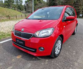 SKODA CITIGO CITIGO 3P 1.0 G-TEC (METANO) AMBITION