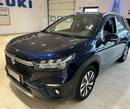 SUZUKI S-CROSS 1.5 HYBRID 4WD ALL GRIP A/T STARVIEW